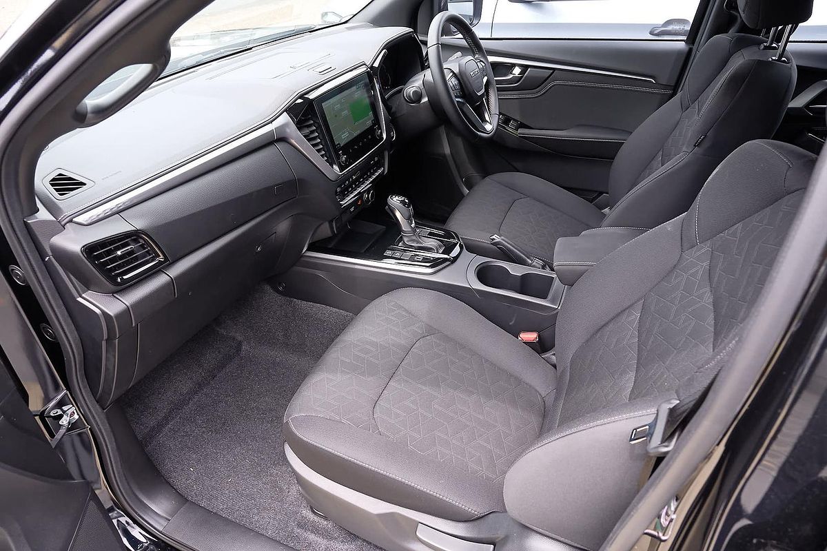 2025 Isuzu D-MAX LS-U 4X4