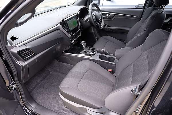 2025 Isuzu D-MAX LS-U 4X4