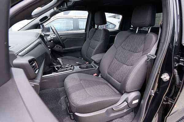 2025 Isuzu D-MAX LS-U 4X4