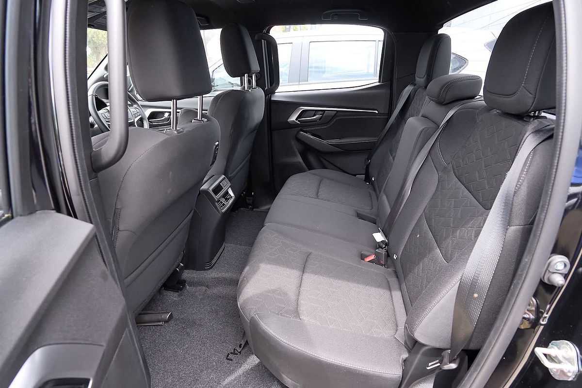 2025 Isuzu D-MAX LS-U 4X4