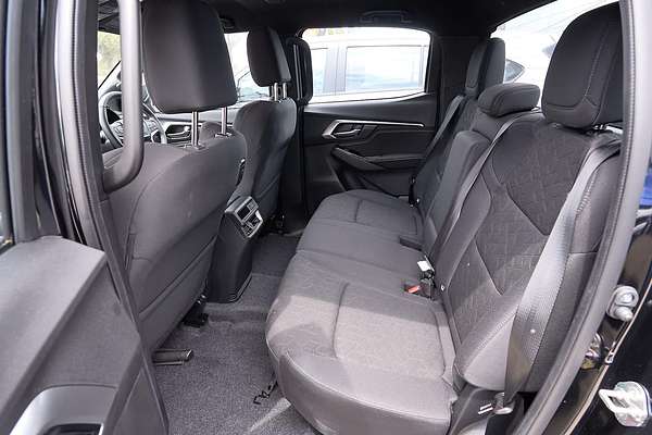 2025 Isuzu D-MAX LS-U 4X4