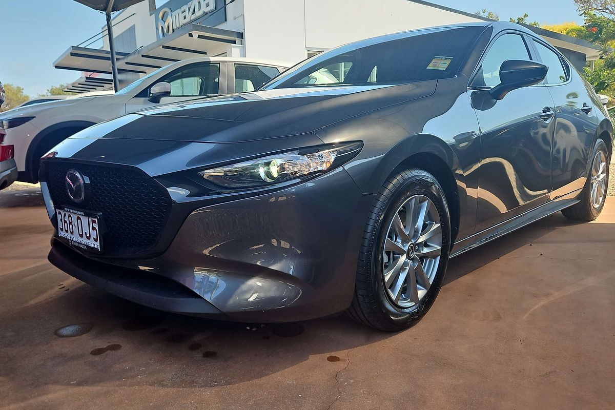 2025 Mazda 3 G20 Pure BP Series