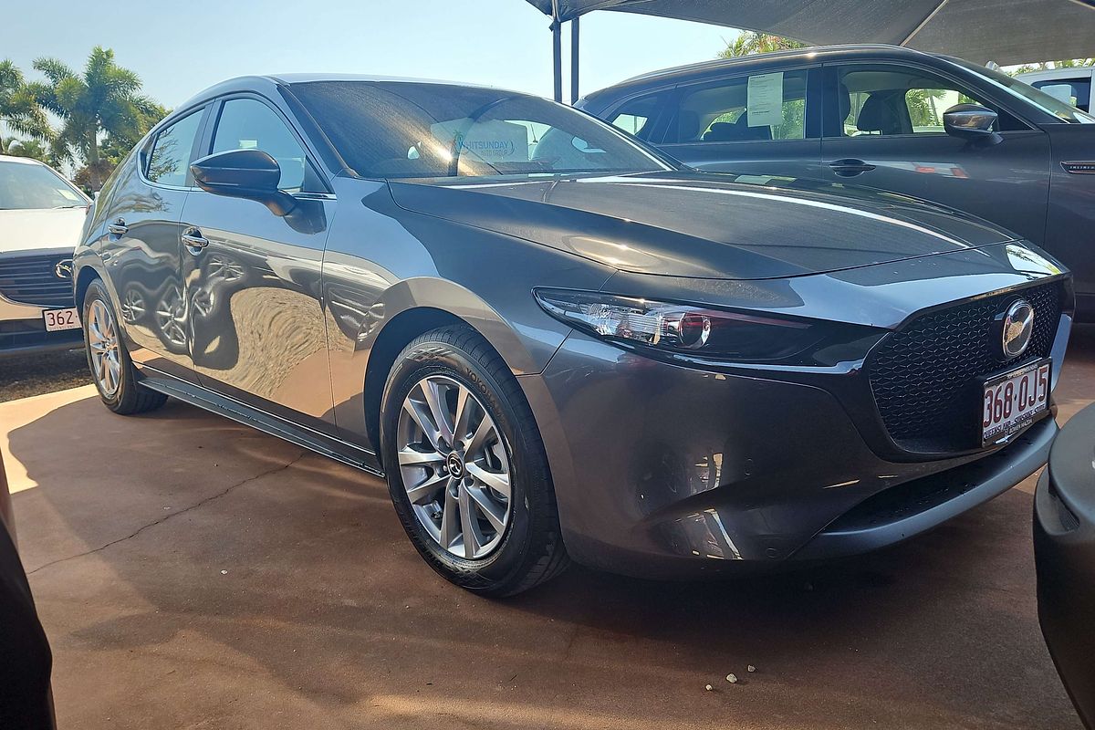 2025 Mazda 3 G20 Pure BP Series