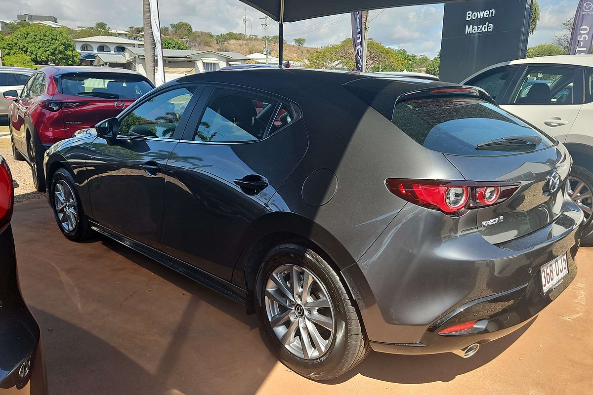 2025 Mazda 3 G20 Pure BP Series