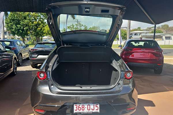 2025 Mazda 3 G20 Pure BP Series