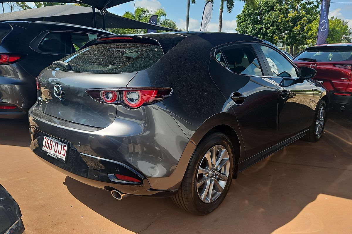 2025 Mazda 3 G20 Pure BP Series