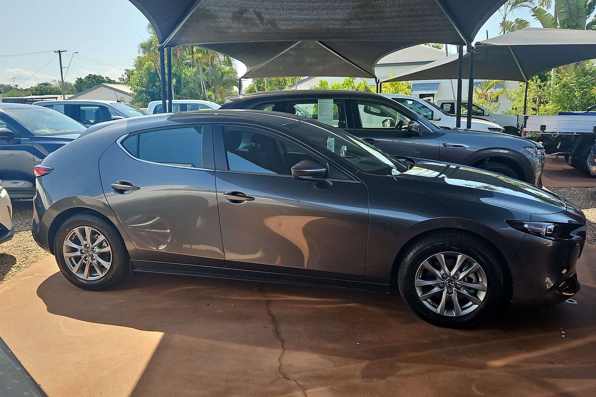 2025 Mazda 3 G20 Pure BP Series