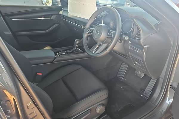 2025 Mazda 3 G20 Pure BP Series