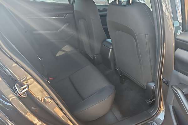 2025 Mazda 3 G20 Pure BP Series