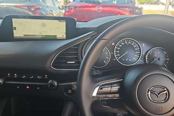 2025 Mazda 3 G20 Pure BP Series
