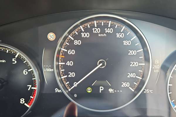 2025 Mazda 3 G20 Pure BP Series