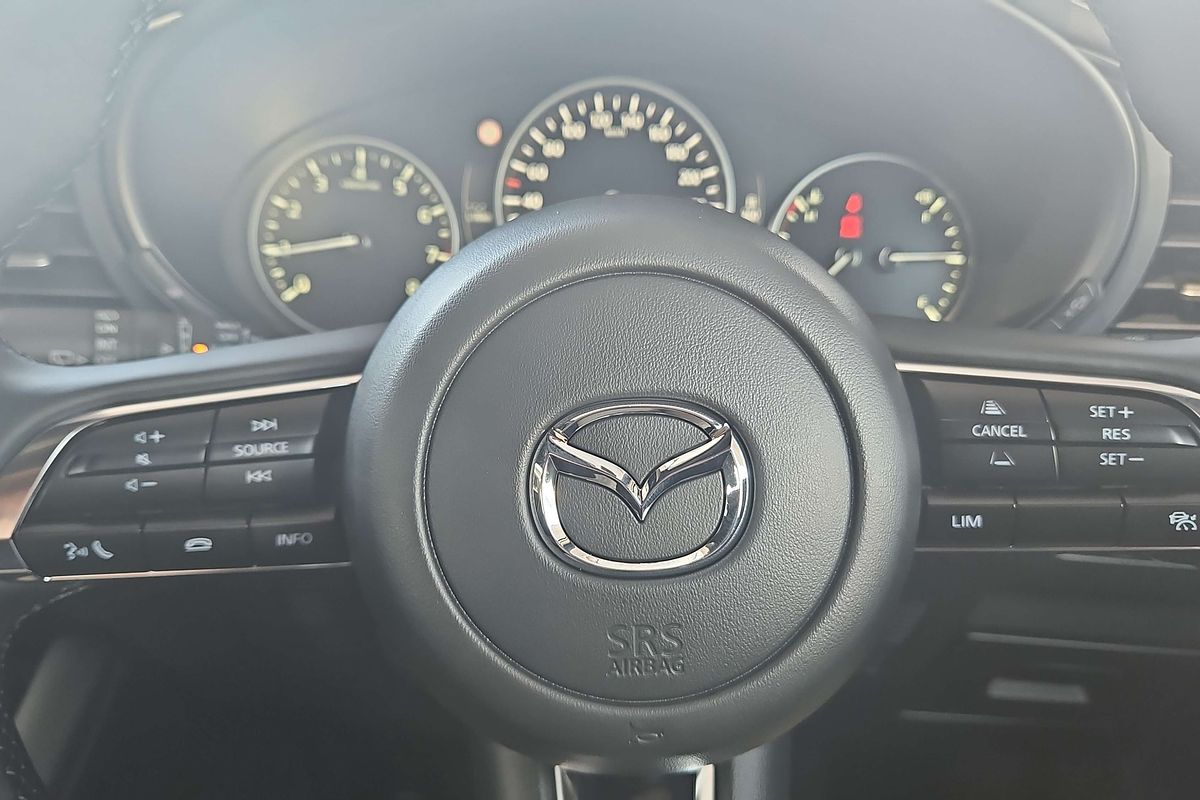 2025 Mazda 3 G20 Pure BP Series