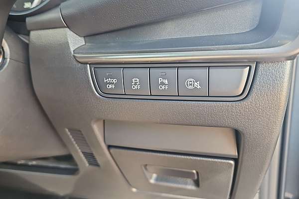 2025 Mazda 3 G20 Pure BP Series