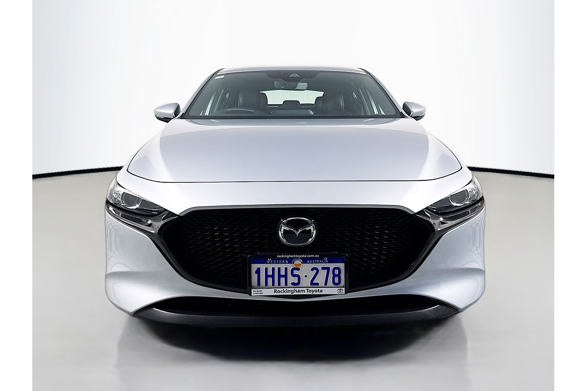 2020 Mazda 3 G25 GT BP Series