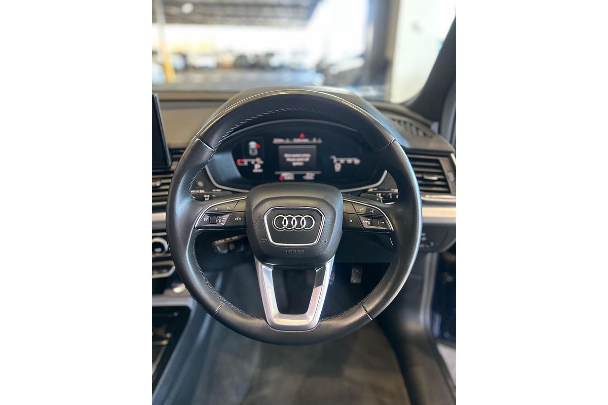 2023 Audi Q5 40 TDI S line FY