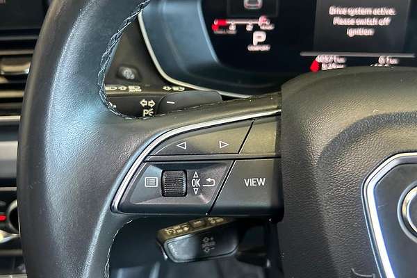 2023 Audi Q5 40 TDI S line FY