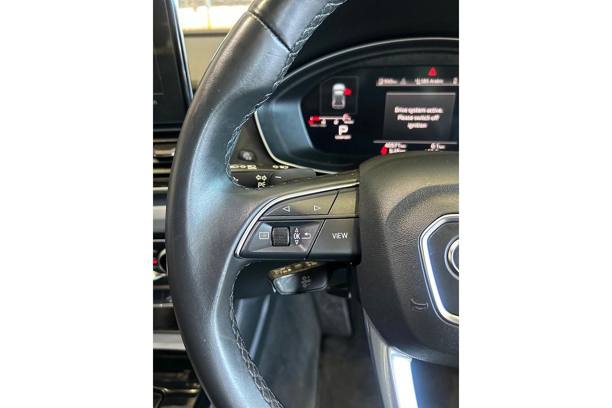 2023 Audi Q5 40 TDI S line FY