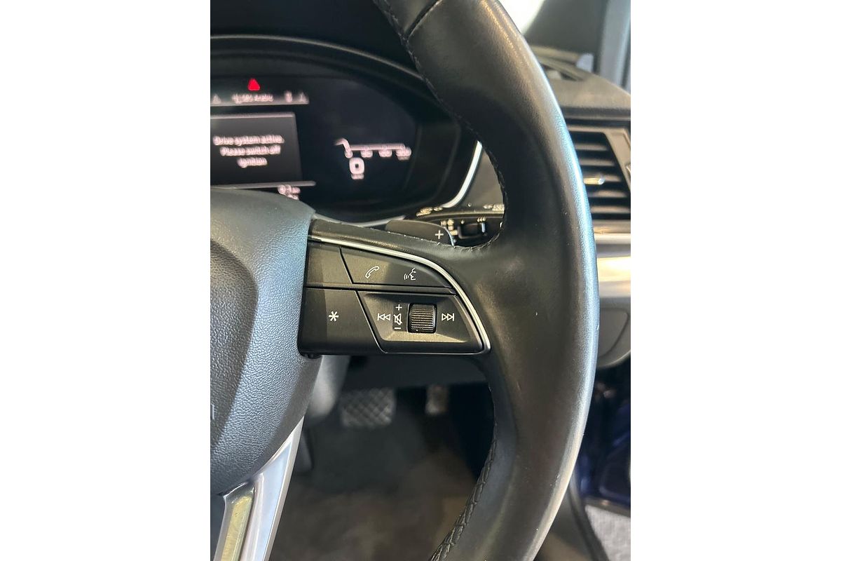 2023 Audi Q5 40 TDI S line FY