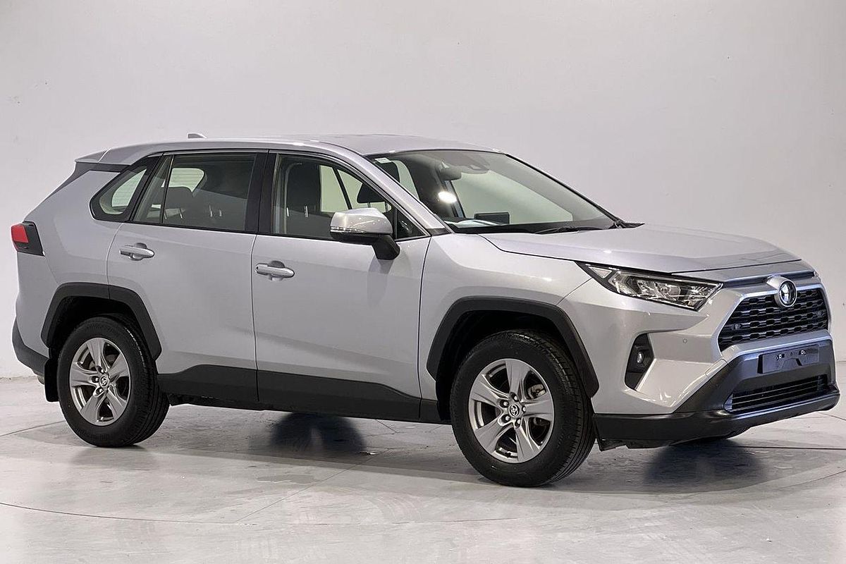 2023 Toyota RAV4 GX MXAA52R