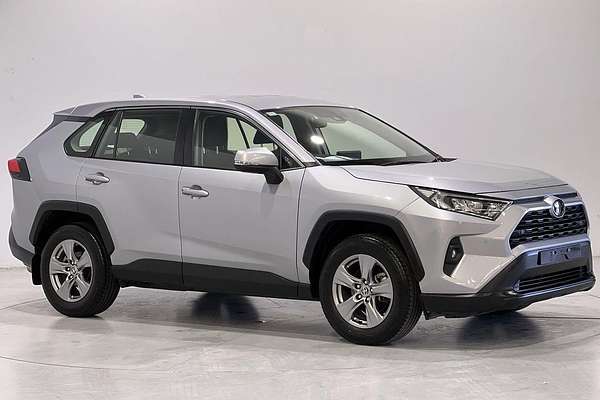 2023 Toyota RAV4 GX MXAA52R