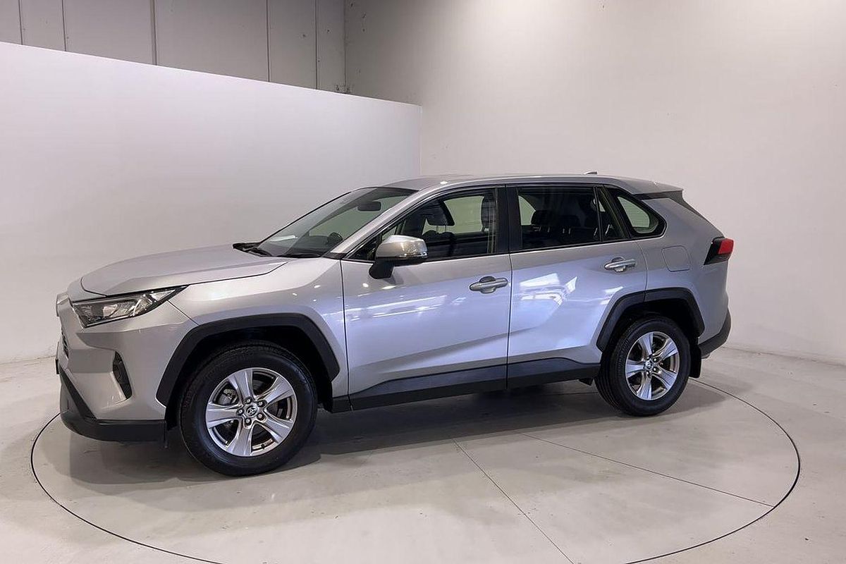 2023 Toyota RAV4 GX MXAA52R
