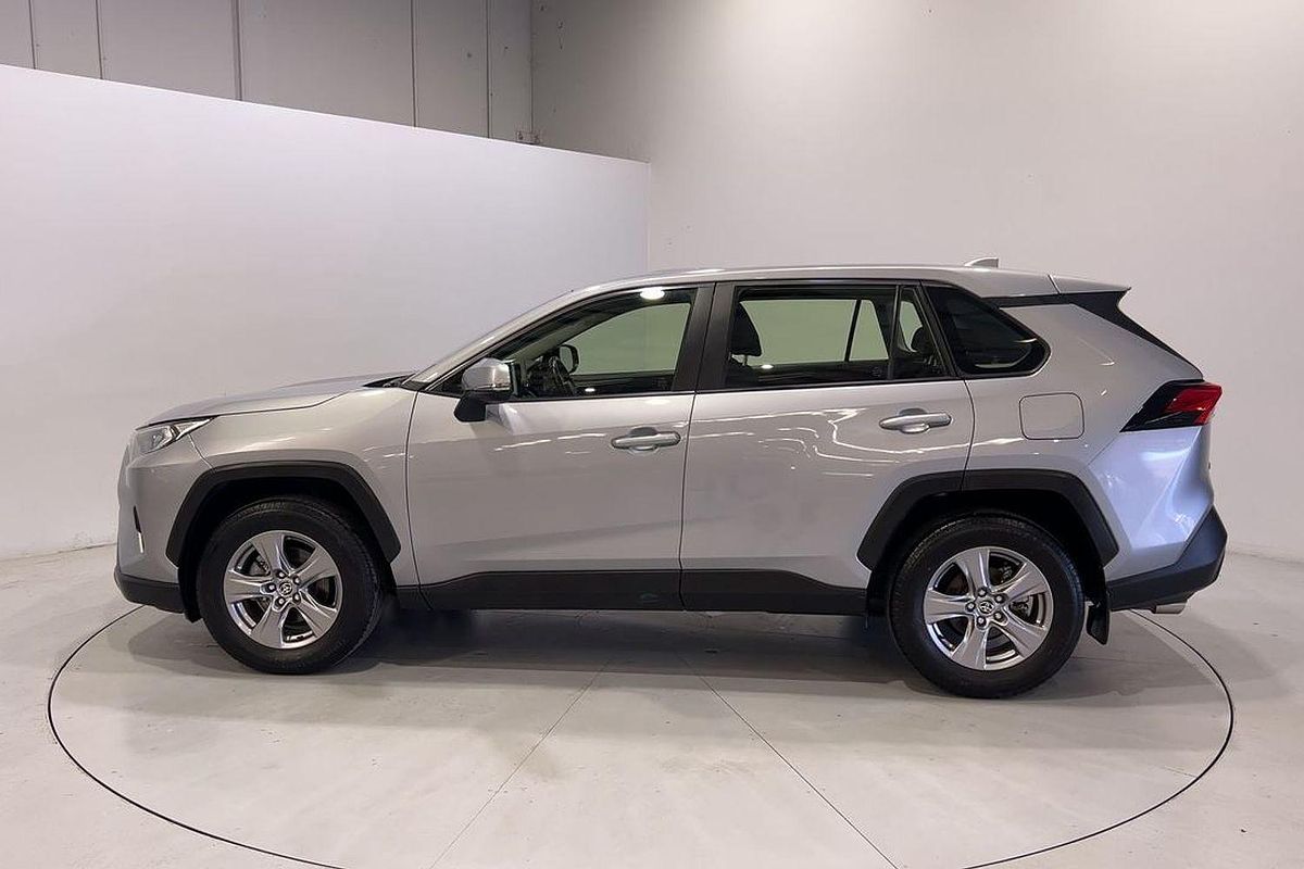 2023 Toyota RAV4 GX MXAA52R