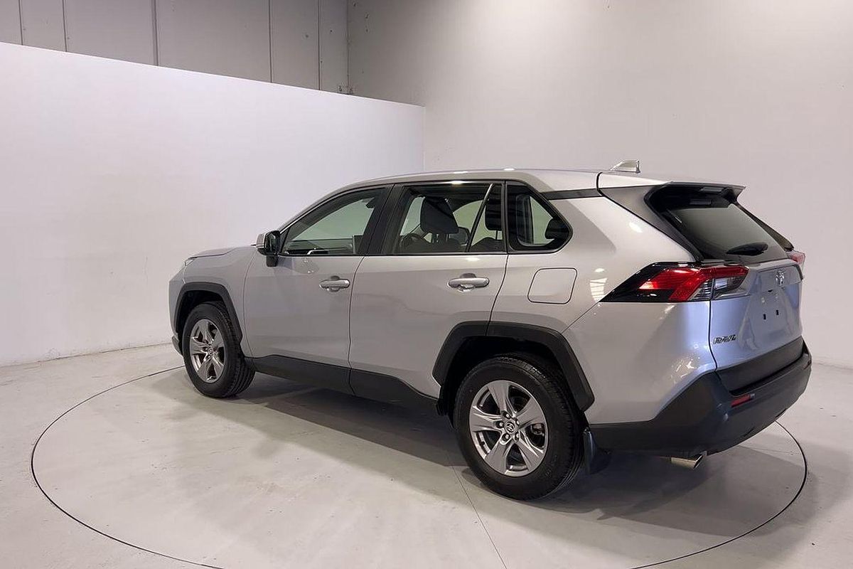 2023 Toyota RAV4 GX MXAA52R