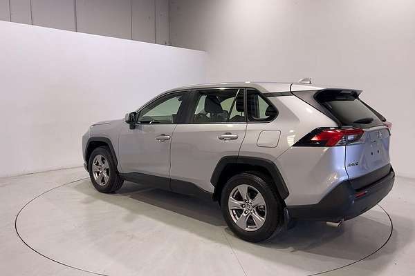 2023 Toyota RAV4 GX MXAA52R