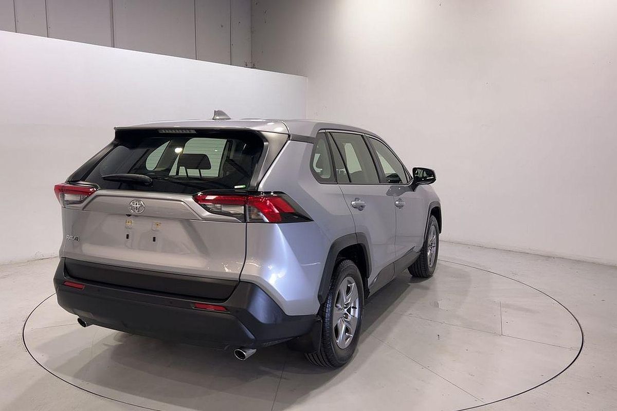 2023 Toyota RAV4 GX MXAA52R