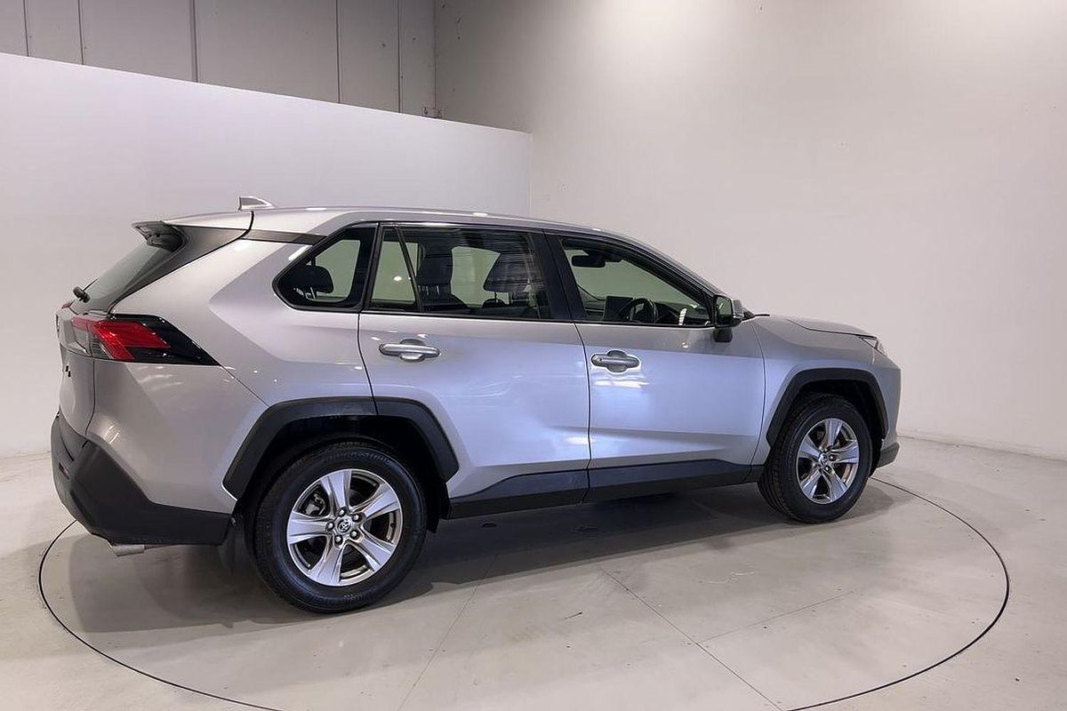 2023 Toyota RAV4 GX MXAA52R