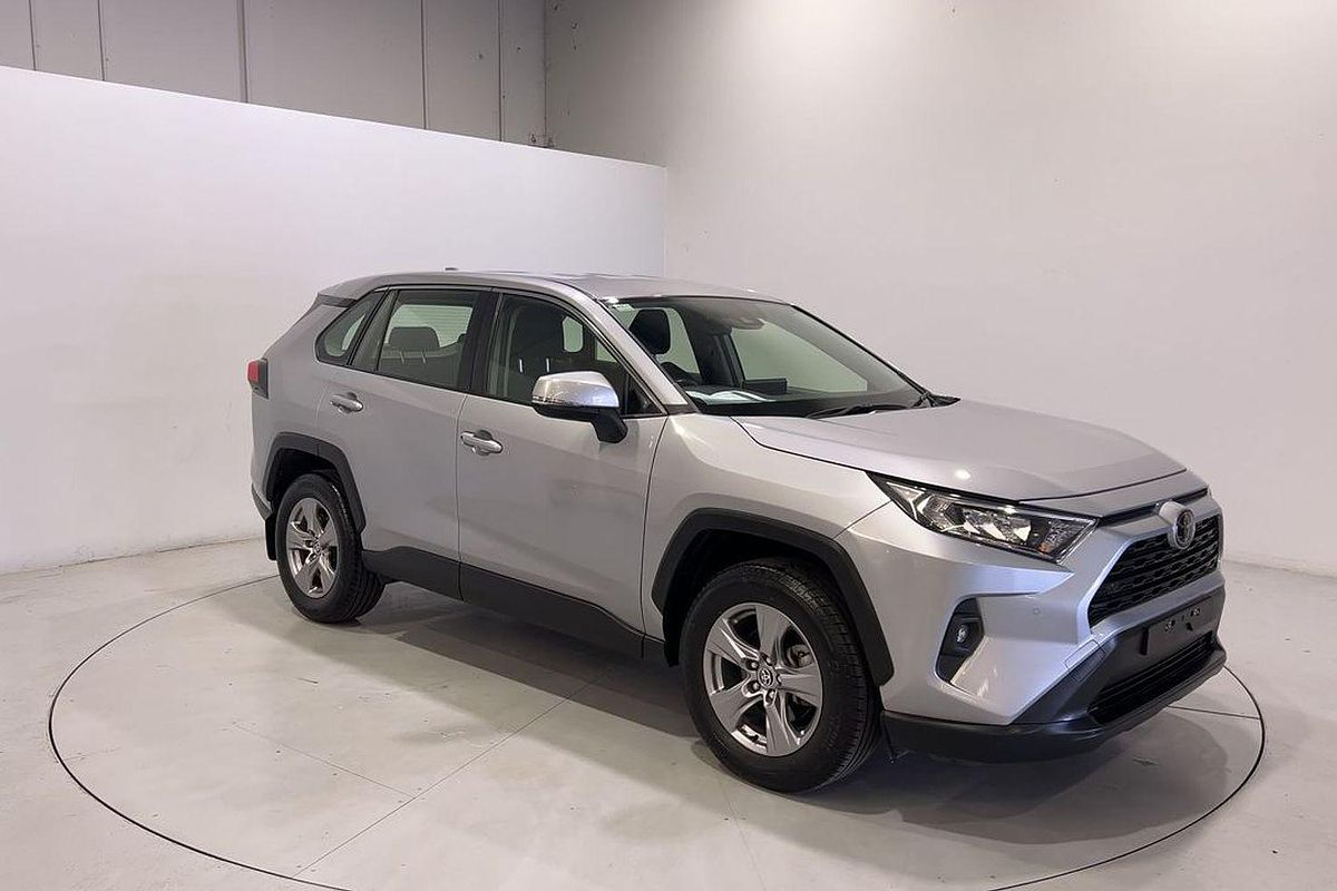 2023 Toyota RAV4 GX MXAA52R