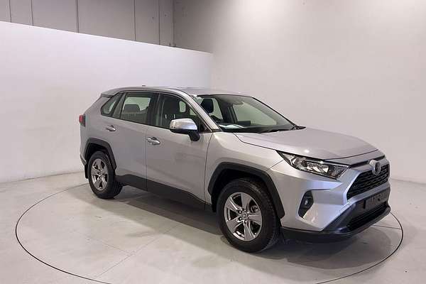 2023 Toyota RAV4 GX MXAA52R