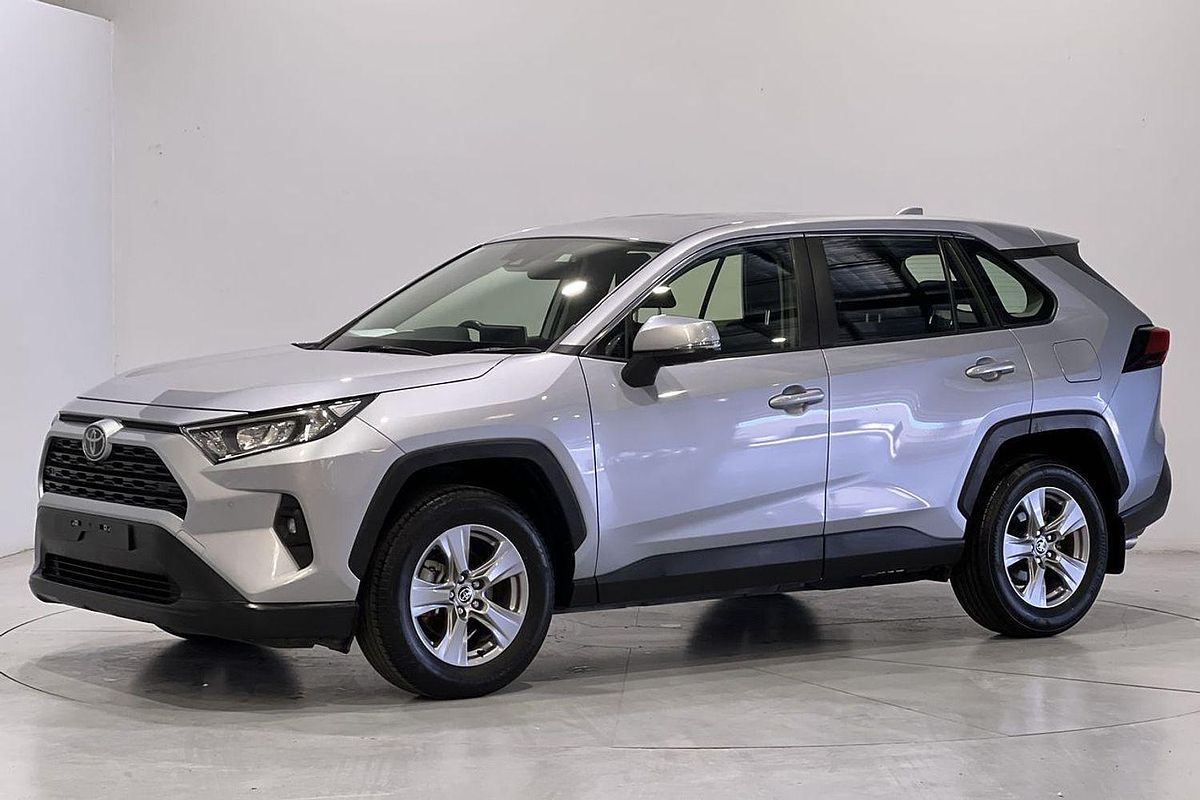 2023 Toyota RAV4 GX MXAA52R