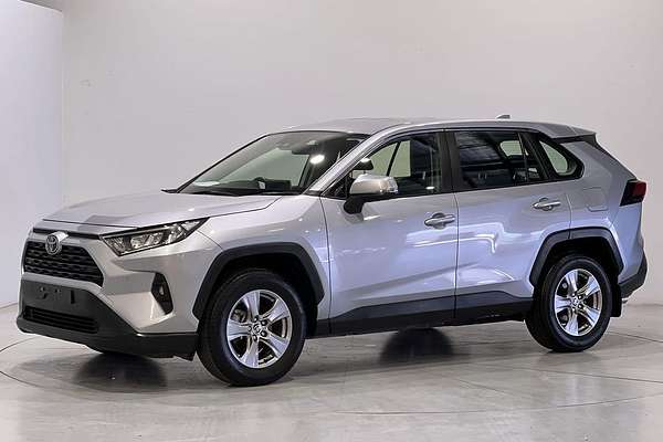 2023 Toyota RAV4 GX MXAA52R