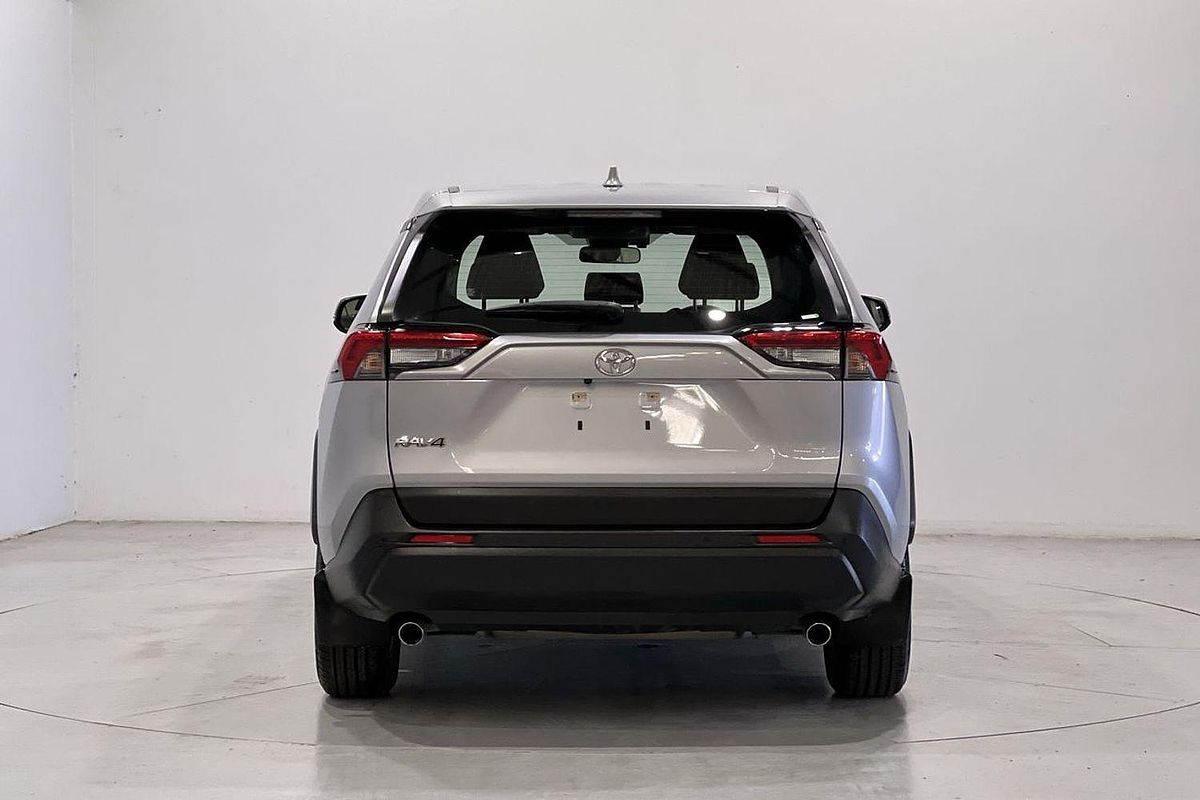 2023 Toyota RAV4 GX MXAA52R