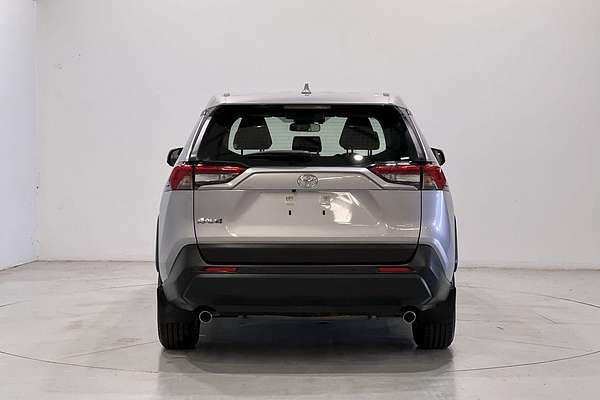 2023 Toyota RAV4 GX MXAA52R