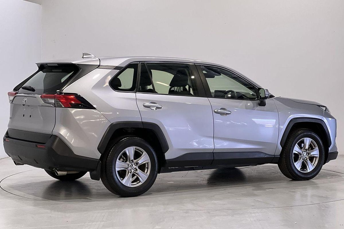 2023 Toyota RAV4 GX MXAA52R