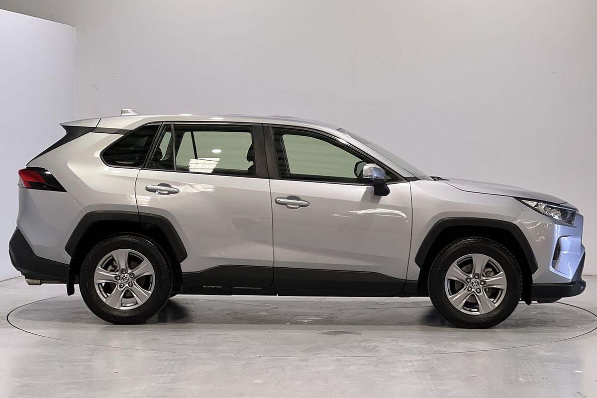 2023 Toyota RAV4 GX MXAA52R