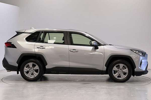 2023 Toyota RAV4 GX MXAA52R