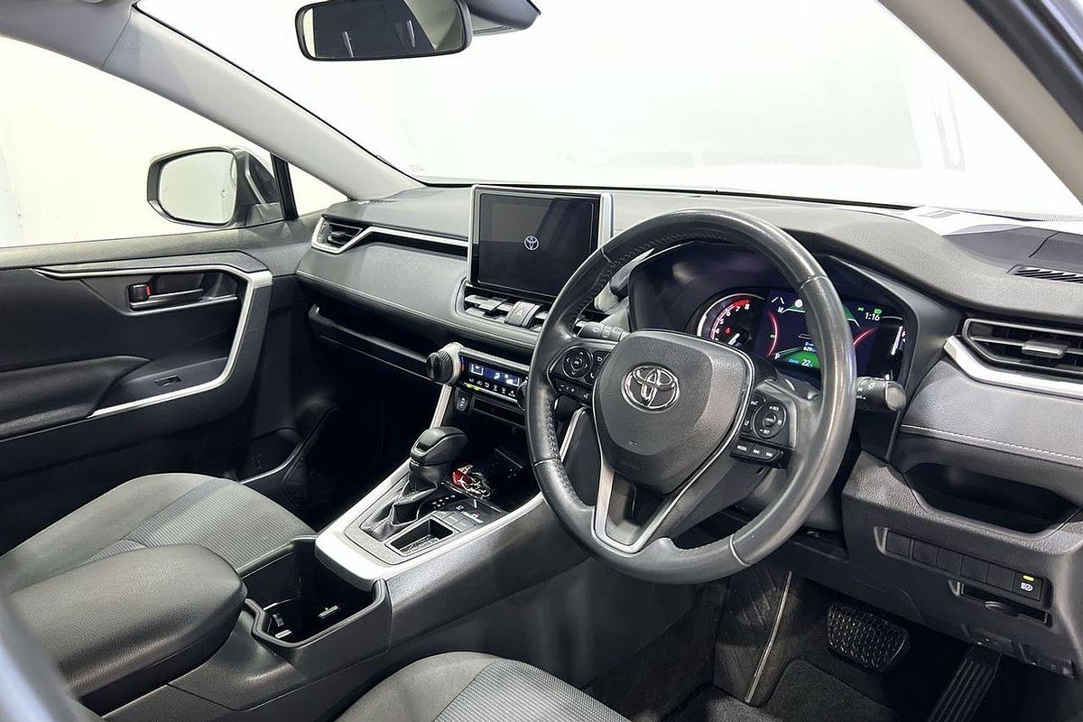 2023 Toyota RAV4 GX MXAA52R