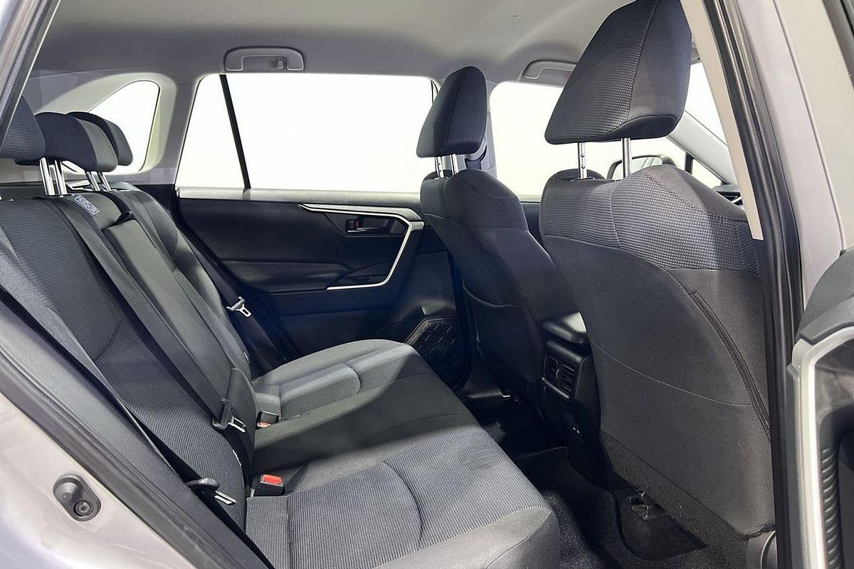 2023 Toyota RAV4 GX MXAA52R