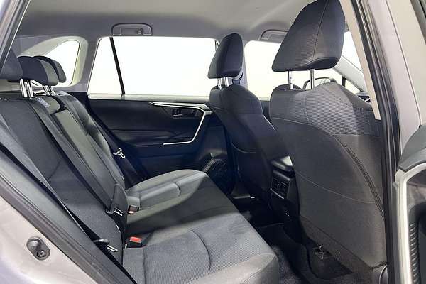 2023 Toyota RAV4 GX MXAA52R