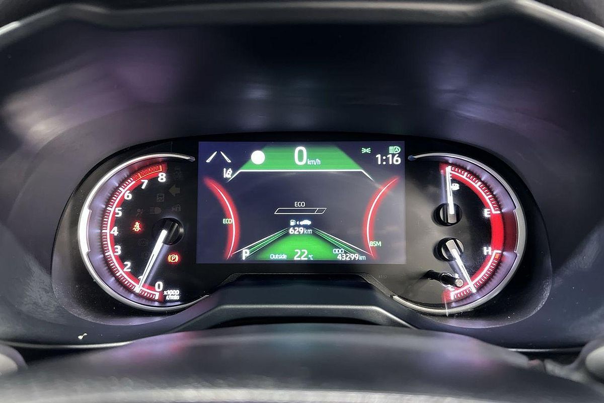 2023 Toyota RAV4 GX MXAA52R