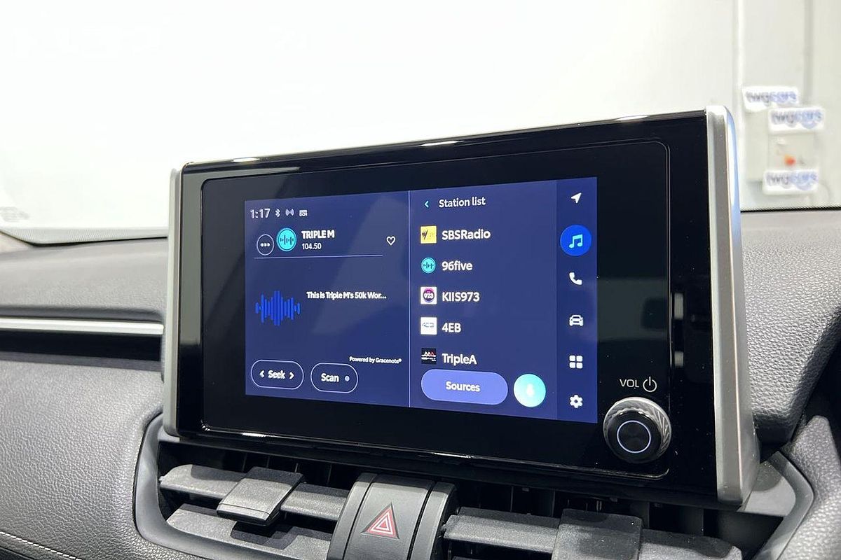 2023 Toyota RAV4 GX MXAA52R