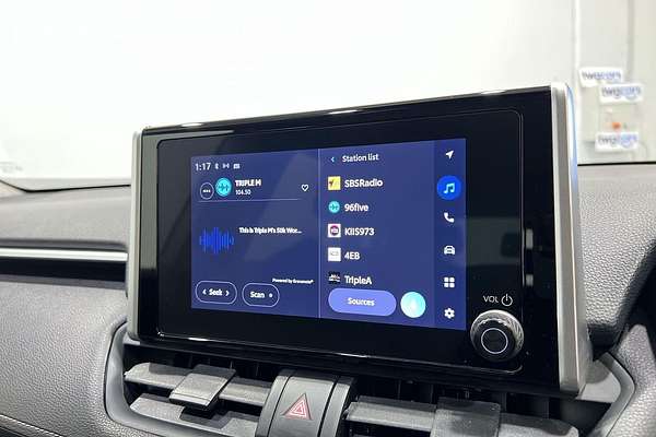 2023 Toyota RAV4 GX MXAA52R