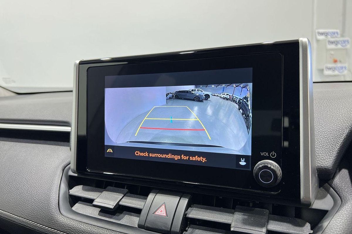 2023 Toyota RAV4 GX MXAA52R