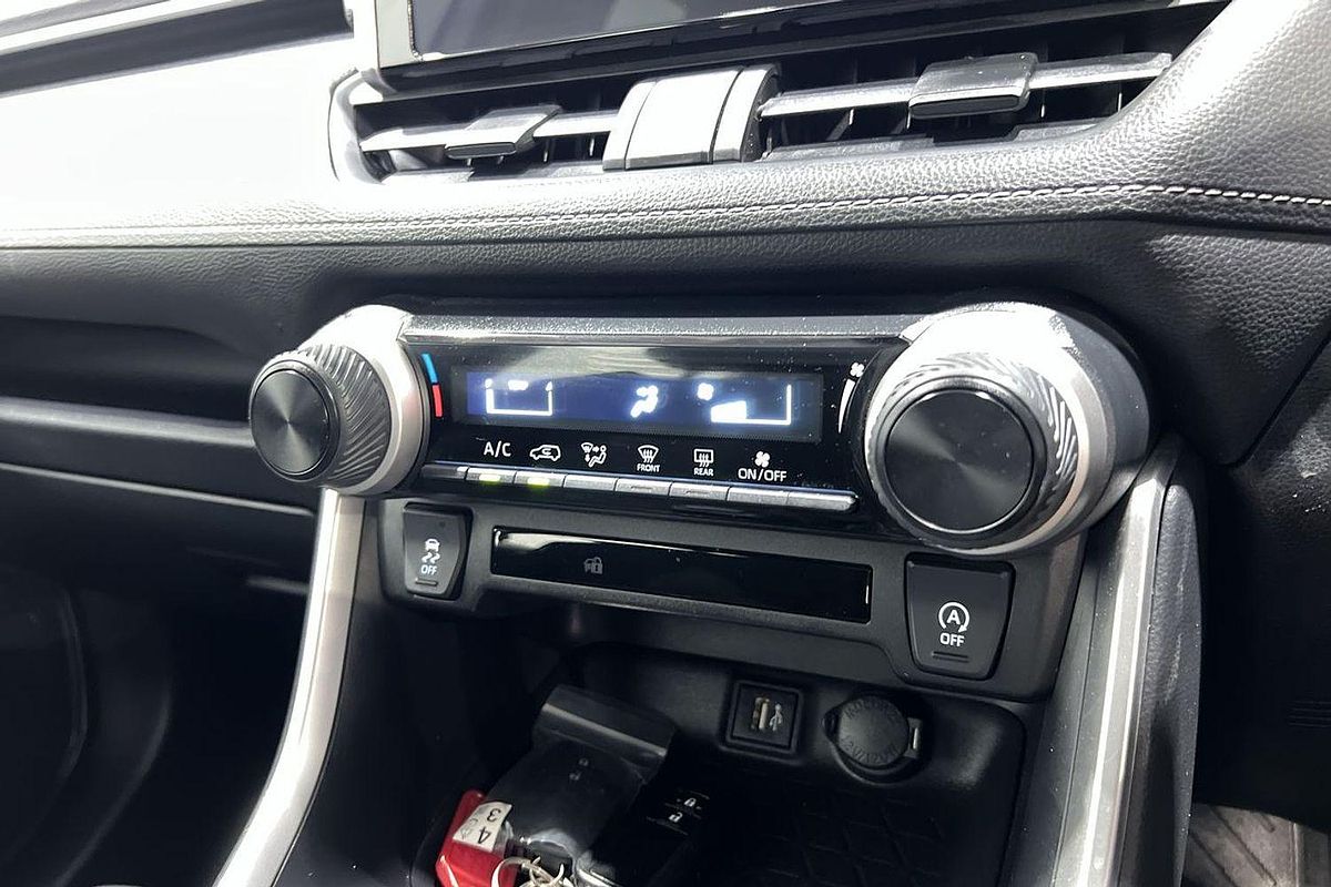 2023 Toyota RAV4 GX MXAA52R