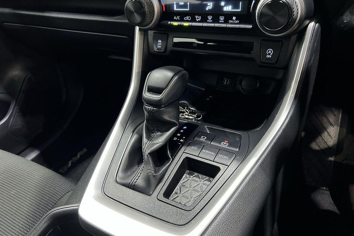 2023 Toyota RAV4 GX MXAA52R