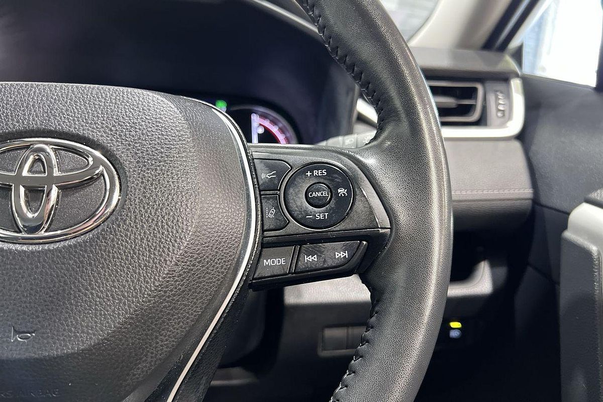 2023 Toyota RAV4 GX MXAA52R