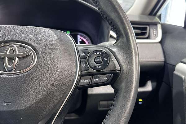 2023 Toyota RAV4 GX MXAA52R